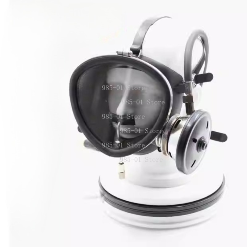 Snorkel Mask Full Face - フルフェイスダイビングマスクセット、水中呼吸＆ドライシュノーケリングゴーグル装備