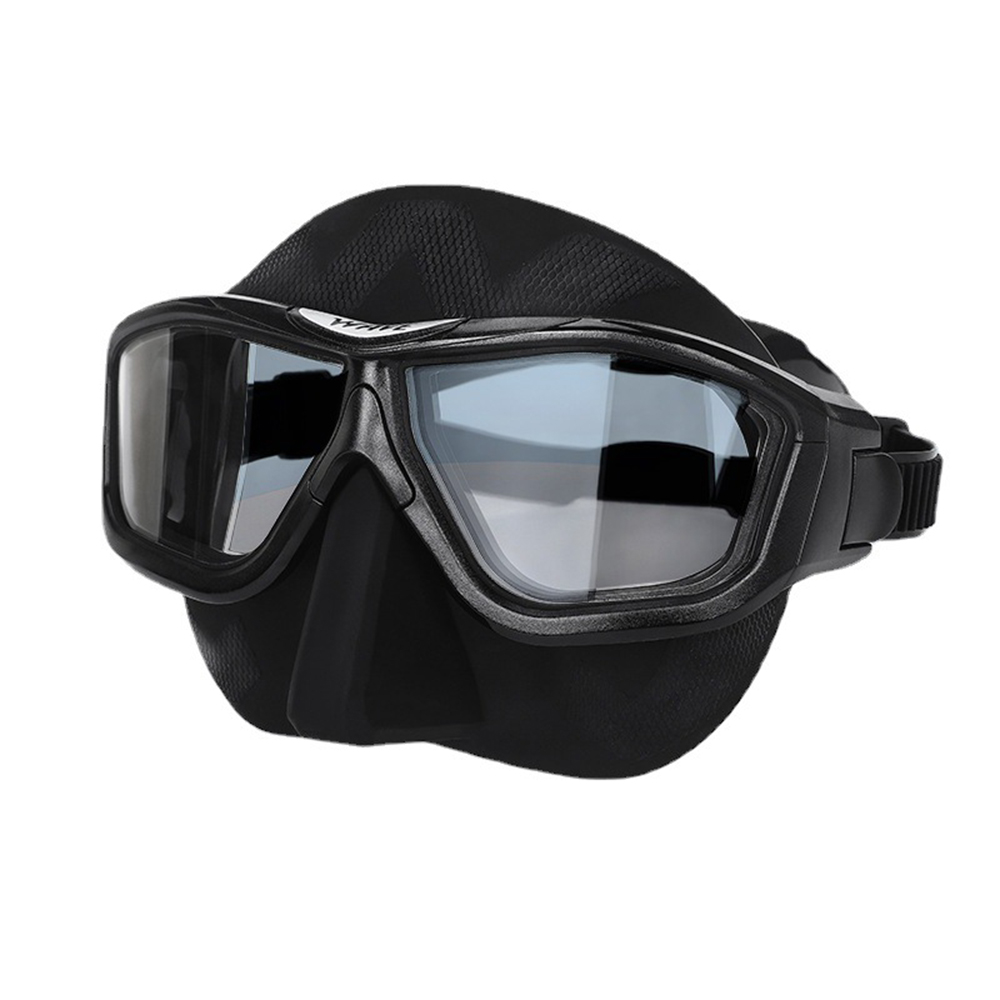 Snorkel Mask Full Face - 防曇スキューバダイビングマスク,フリーダイビングマスク,高解像度,シュノーケリング機器,新品