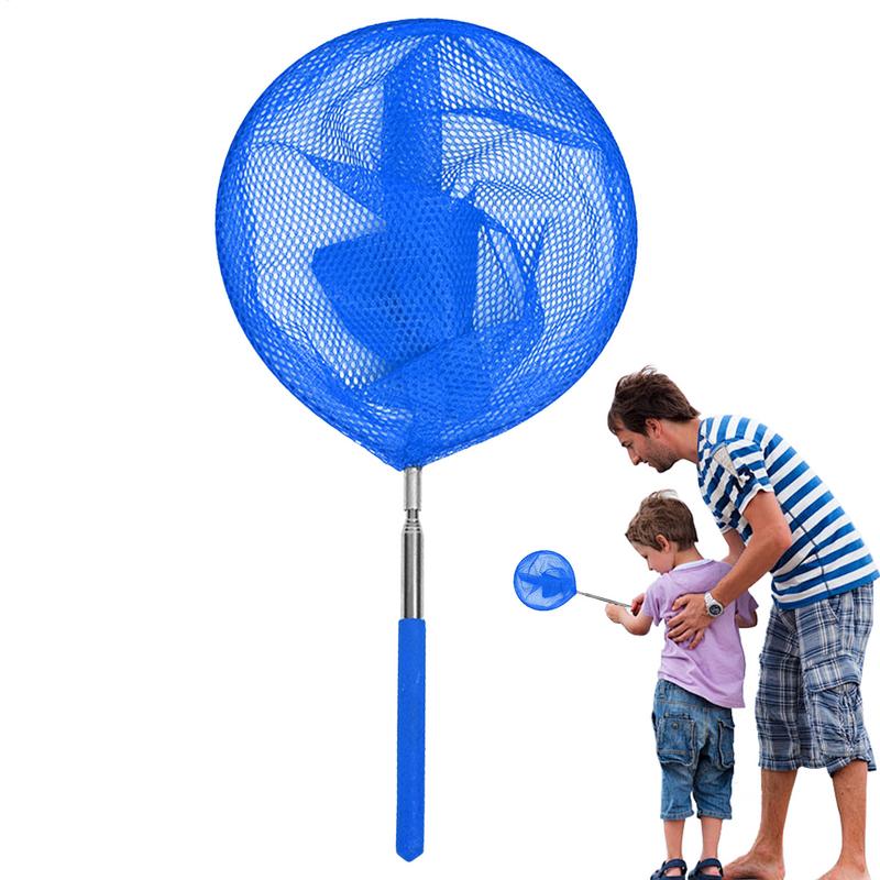 Pool Skimmer Net - プールスキミングネット プールクリーニングネット スキマープールネット プールクリーニングネット ピシーナアクセサリー スイミングプールクリーナー