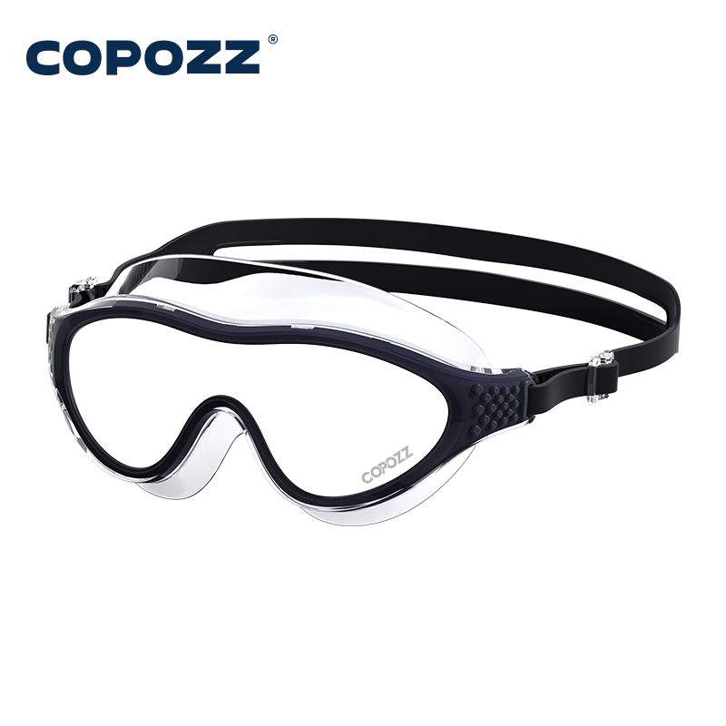 Swim Goggles Anti Fog Uv - 男性と女性のためのプロの水泳用メガネ,防水,食品品質,防曇,ダイビング用