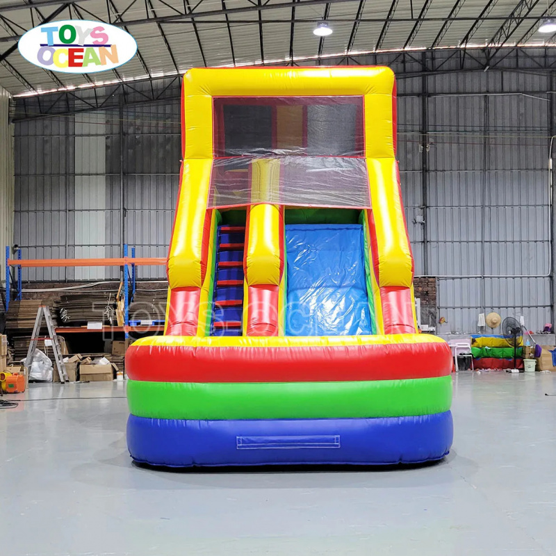 工場カスタム子供向けパーティーゲーム人気販売中！裏庭パーティ - Water Slide Inflatable のレビューと価格