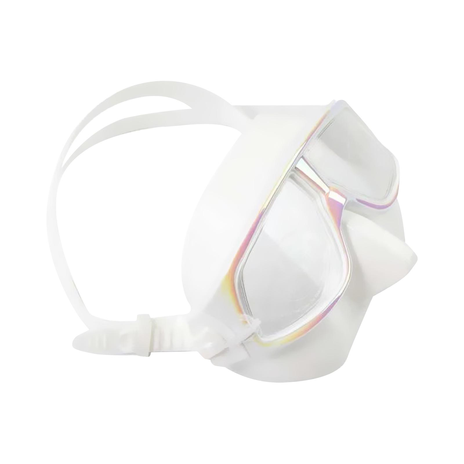 シュノーケリングマスク フルフェイスシリコンダイビングゴーグ - Snorkel Mask Full Face のレビューと価格