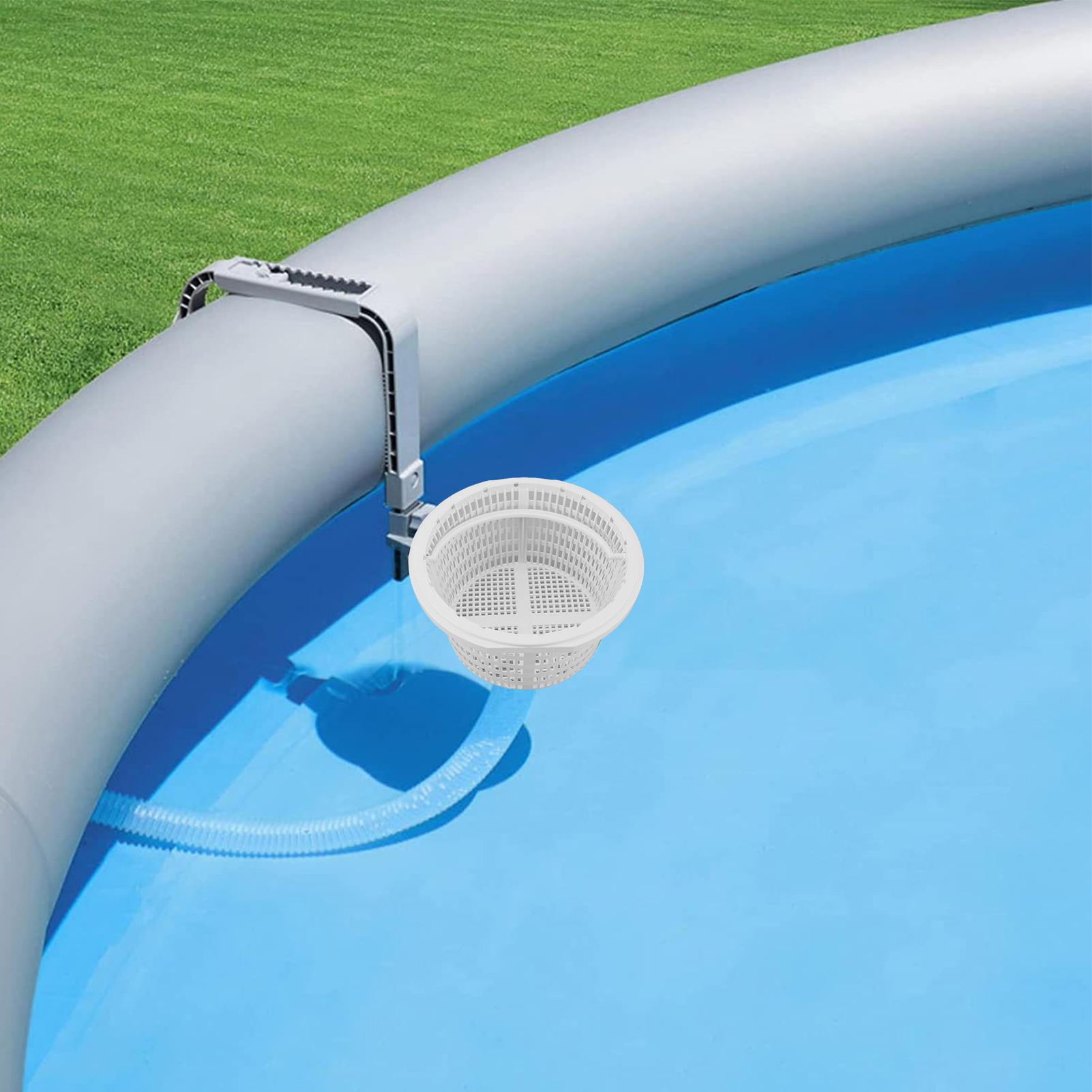 プールスキマーバスケットフィルター プールメンテナンス用品  - Pool Skimmer Net のレビューと価格