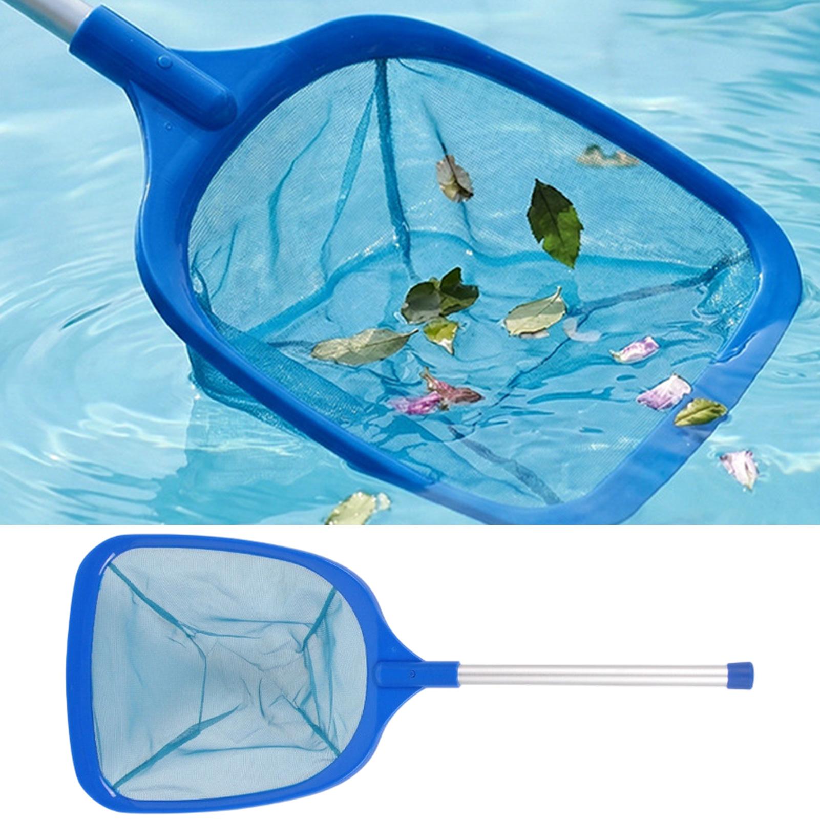 プールスキマーネット濾過水洗浄メッシュレーキポータブル池スキ - Pool Skimmer Net のレビューと価格