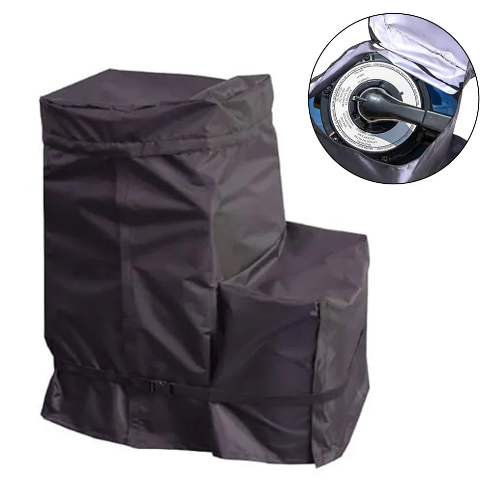 1pc プールポンプカバー INTEX 14-16 インチ砂 - Pool Cover Waterproof のレビューと価格