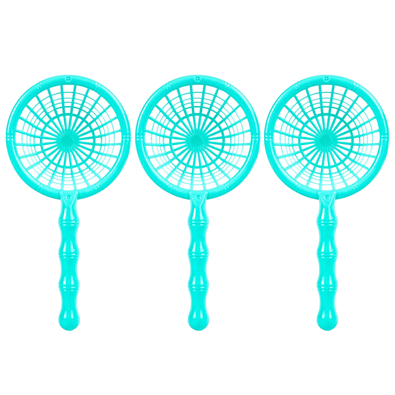 模擬金魚釣り網セット ランダムミックスカラー 模擬金魚 プラ - Pool Skimmer Net のレビューと価格
