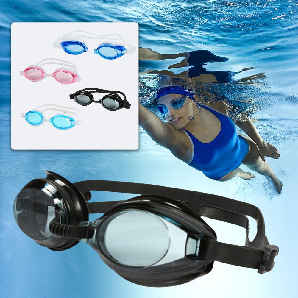 プロ仕様 大人用スイミングゴーグル 男女兼用 曇り止め UV - Swim Goggles Anti Fog Uv のレビューと価格