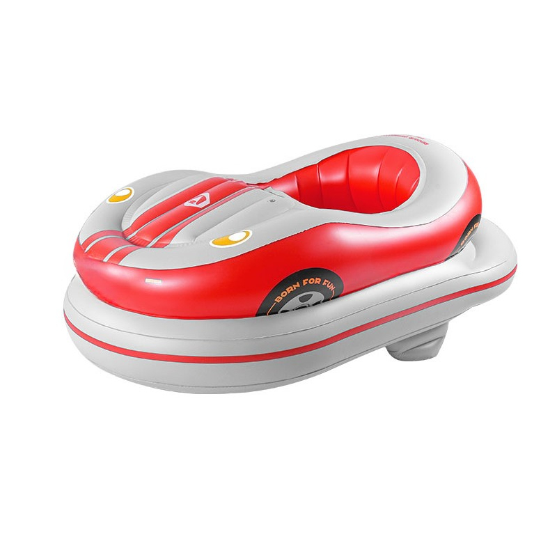 巨大なPVC製インフレータブルレーシングカーフロートラウンジ - Pool Lounger Inflatable のレビューと価格