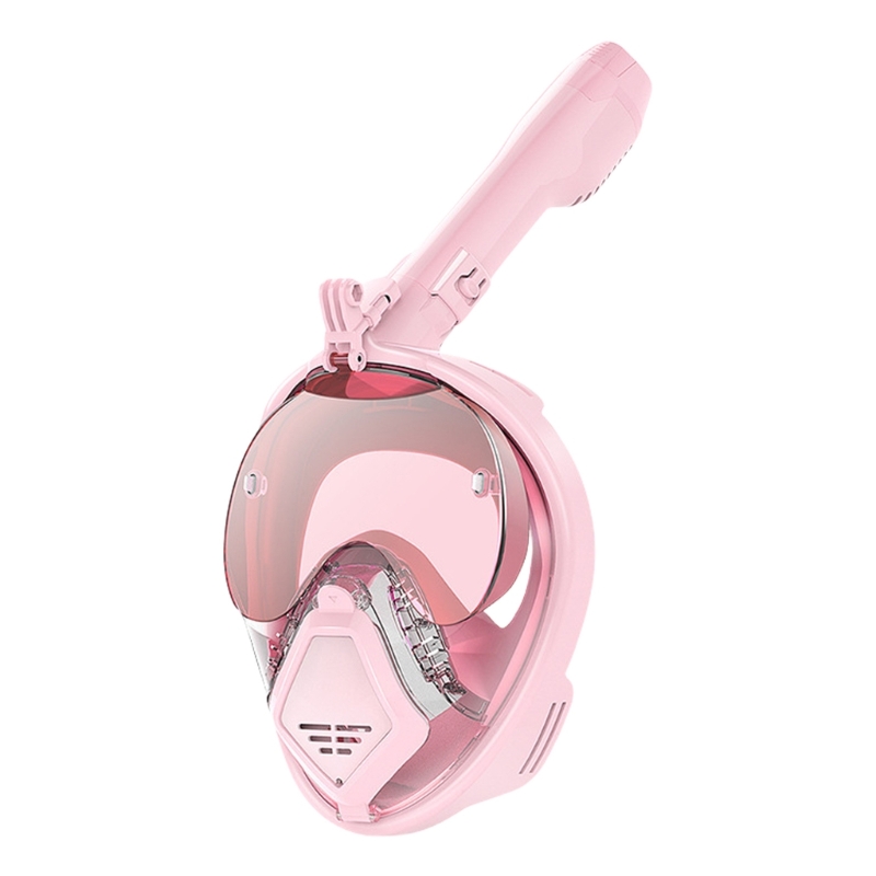 大人用ドライトップシュノーケルマスクプロフェッショナルシュノ - Snorkel Mask Full Face のレビューと価格