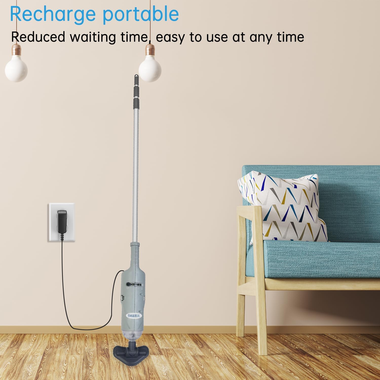 インテックス ハンドヘルドプール掃除機 28620 2862 - Pool Vacuum Manual のレビューと価格