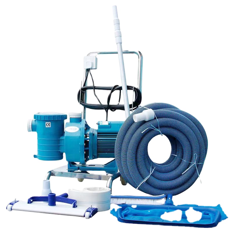 2026年式手動吸引機、プール清掃用の手動掃除機フルセット - Pool Vacuum Manual のレビューと価格